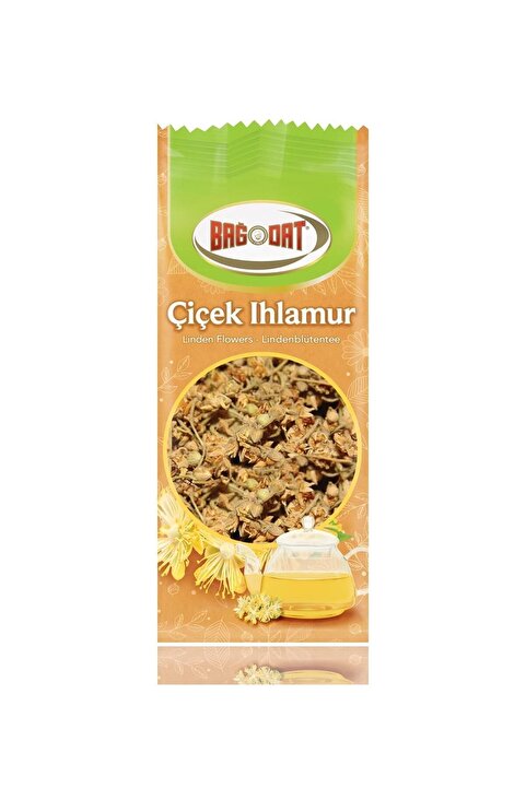 Bağdat Çiçek Ihlamur 35 Gr.