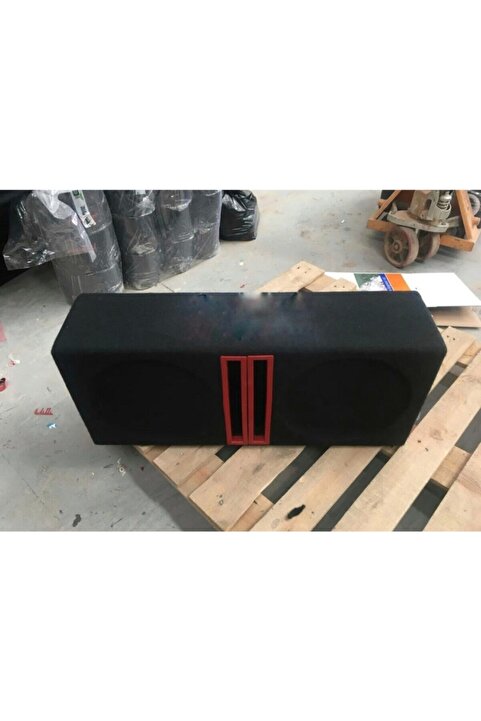 HSR HOME LIVING L Port Çiftli Bass Kabin 30cm