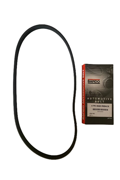 Bando 4pk 820 Kanallı Kayış Voe