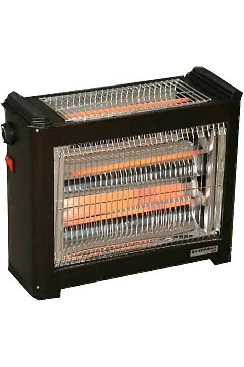 BAYERSAN 3001 1800 W Elektrikli Isıtıcı