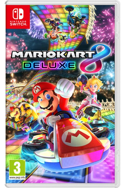 Nintendo Mario Kart 8 Deluxe