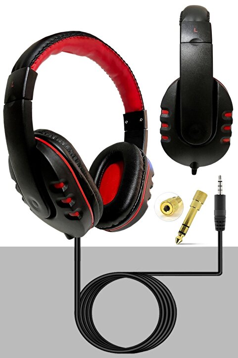 Midex Rs-30 Stereo Kulaklık Çok Amaçlı Stüdyo Referans Dinleme Dj