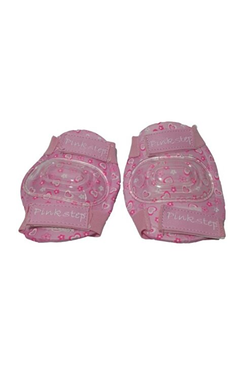Pink step Paten Kaykay Scooter Bisiklet Için Dirseklik Koruma