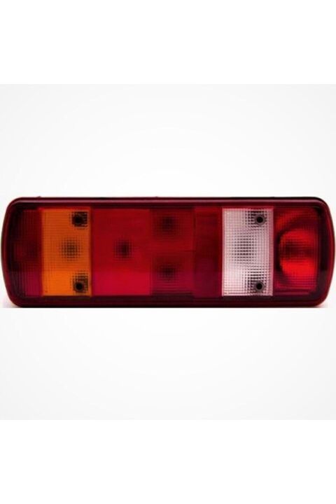 Üçler M7 Stop Lamba *2 Adet* Kablolu Tır Kamyon Römork Dorse Stop Lamba