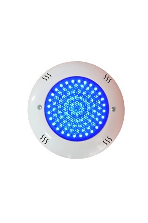 Genel Markalar Mega Pool Mavi Led ( Osram ) Sıva Üstü Havuz Aydınlatma Lambası-flat Type Led Lights-tbiz