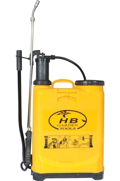 HB Garden Tools Pompa Ilaç Pompası 16 Litre Hb Garden Harika