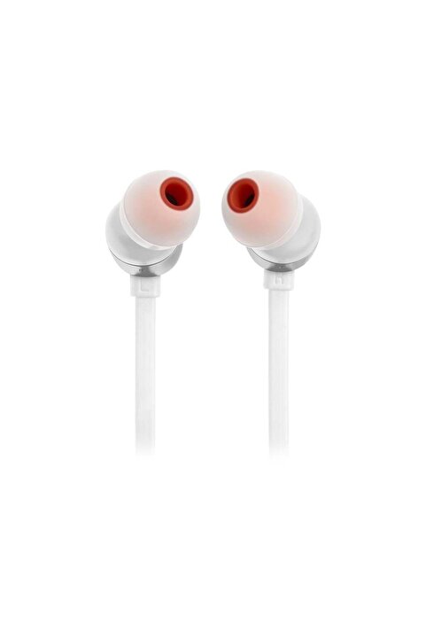 JBL Tune 310C USB-C Kablolu Kulakiçi Kulaklık - Beyaz