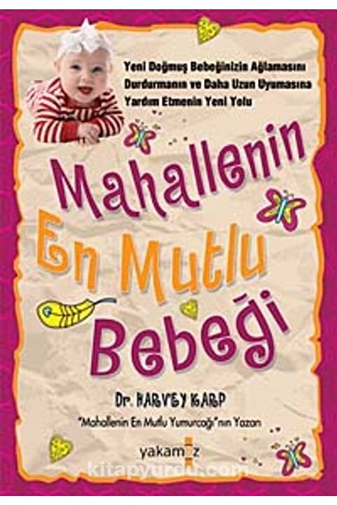 Yakamoz Yayınları Mahallenin En Mutlu Bebeği