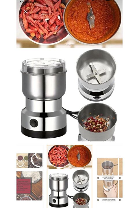grinder kahve öğütücü