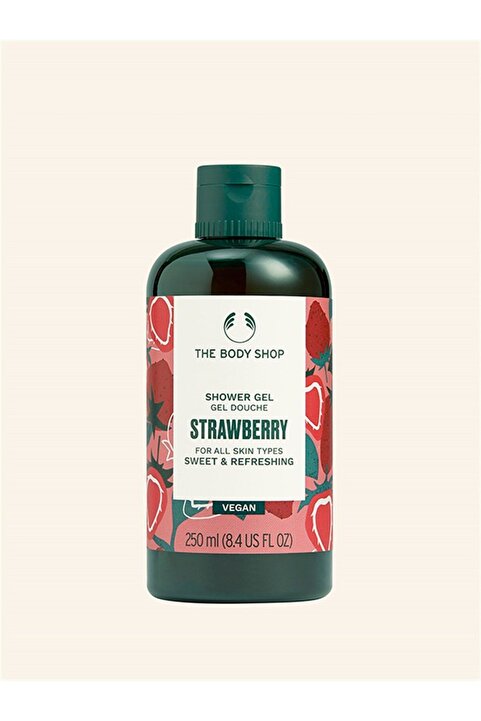 THE BODY SHOP Strawberry Duş Jeli 250 ml