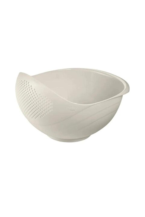 PANJI Çok Amaçlı Pratik Süzgeç/Pirinç Süzgeçi BPA Free 1.Kalite/24X20X10 2 LİTRE