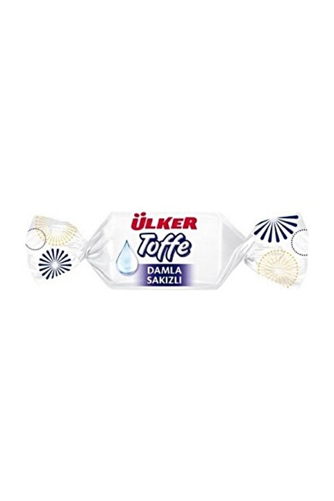 Ülker Toffe Damla Sakızlı Şeker 1000 gr