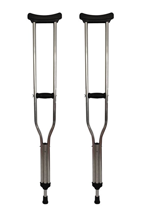 REMMED Koltuk Altı Değneği X Large ( 180 Cm - 195 Cm Boylu Kişiler Için )