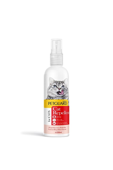 Petguard Kedi Uzaklaştırıcı Sprey