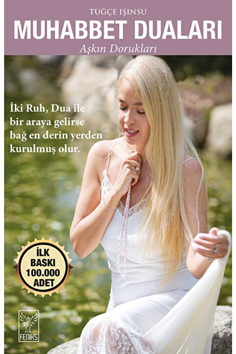 Feniks Yayınları Tuğçe Işınsu / Muhabbet Duaları