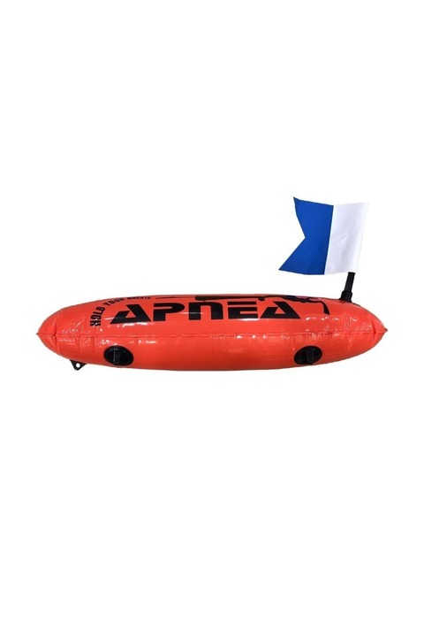Apnea Torpido Şamandıra Pvc Pvc Bayraklı --- --- Kırmızı 1ad.