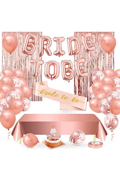 Genel Markalar bride to be konsept