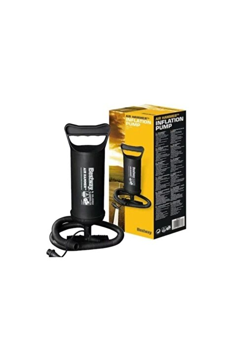 Bestway Şişme Yatak Havuz Pompası 30 Cm Şişme Yatak Pompası