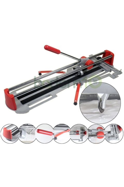 Promaster Ms52553 Seramik Fayans Kesme Makinesi Kesici 60 Cm