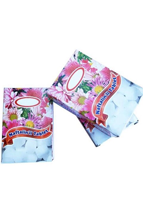 YDGR Naftalin Yuvarlak Tablet 100 Gr