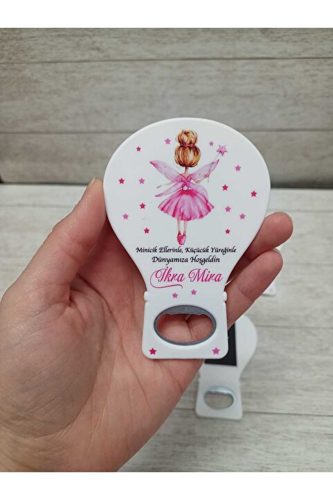 Genel Markalar 25 Adet Balon Magnet Açacak Yeni Doğan, Doğum Günü, Sünnet, Nişan, Söz, Düğün Hediyelik