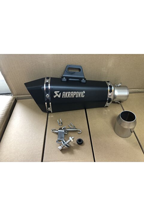 Akrapovic performans egzoz Eksoz