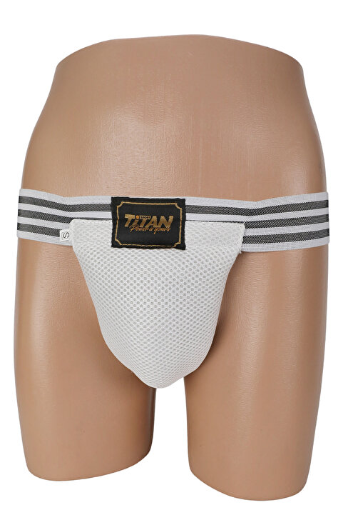 Titan Sport Erkek Beyaz Taekwondo Kogi (Kuki-Kugi)