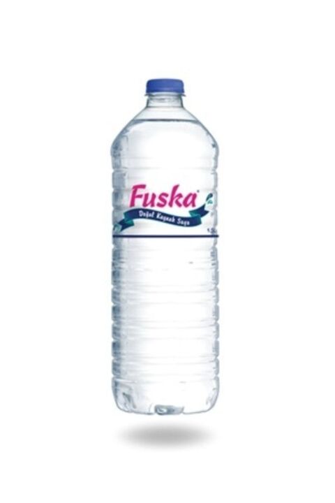 Fuska Bebek Suyu (33 cl. x 12 Adet)