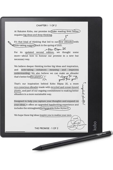 Kobo Elipsa 2e E Kitap Okuyucu 10.3" 32gb