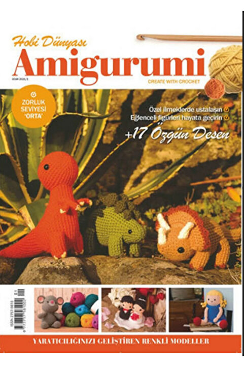 Turkuvaz Amigurumi 2