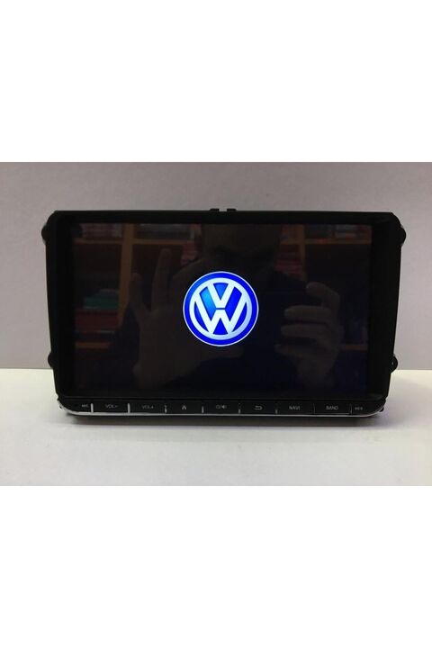 FTH SOUND Volkswagen Multimedya Teyp 9" Android 12 2-32 Gb Car Play Kamera Hediye