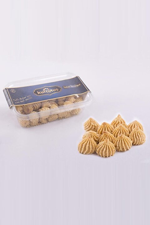 Kurtuluş Kuruyemiş Talkan Kurabiyesi 250gr.