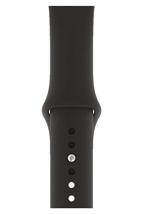 Genel Markalar Apple Watch 3 4 5 6 7 8 S 38 40 41mm A Kalite Kordon Kayış Bileklik Klasik Kaliteli Silikon Kordon