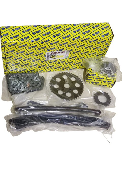 Opar Fiat Doblo 1.3 Multijet Triger Zincir Seti 55177460ey