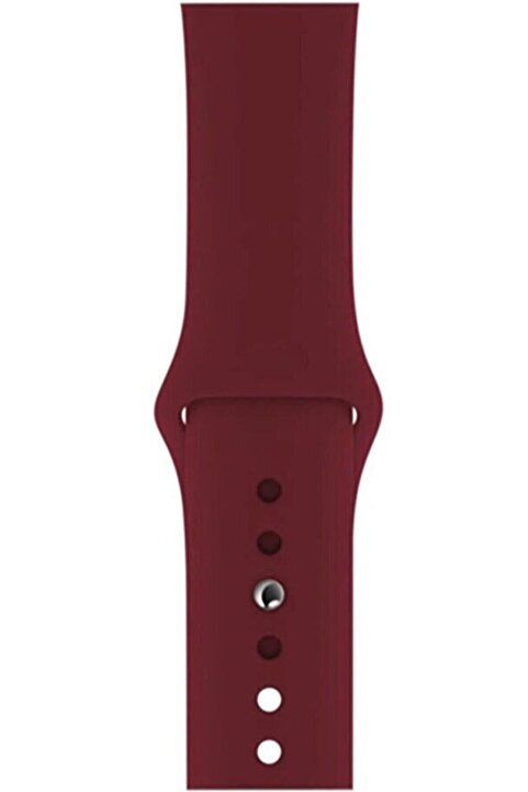Genel Markalar Apple Watch 3 4 5 6 7 8 S 38 40 41mm A Kalite Kordon Kayış Bileklik Klasik Kaliteli Silikon Kordon