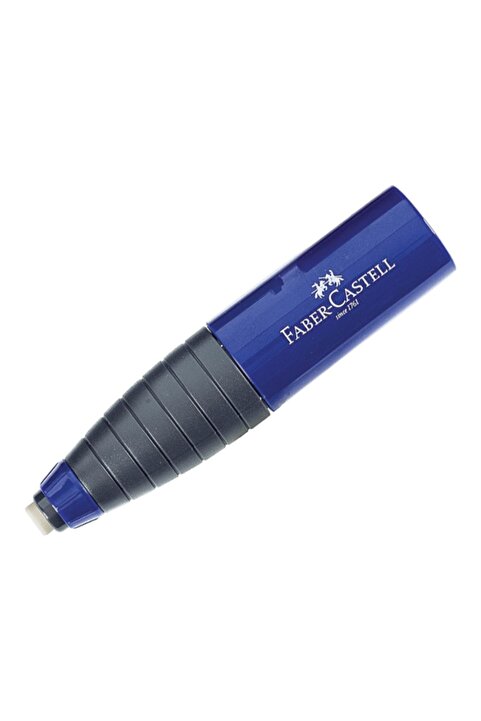 Faber Castell F.c Yuvarlak Silgili Kalemtraş Silgi Ve Kalemtıraş Bir Arada