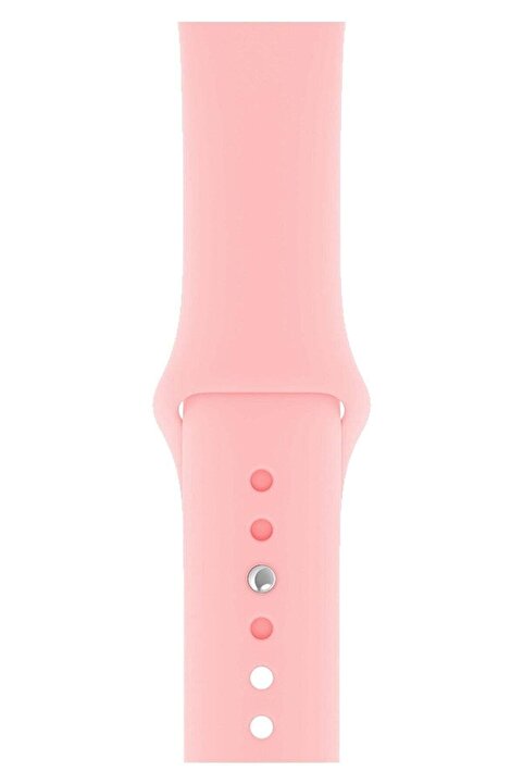 Genel Markalar Apple Watch 3 4 5 6 7 8 S 38 40 41mm A Kalite Kordon Kayış Bileklik Klasik Kaliteli Silikon Kordon