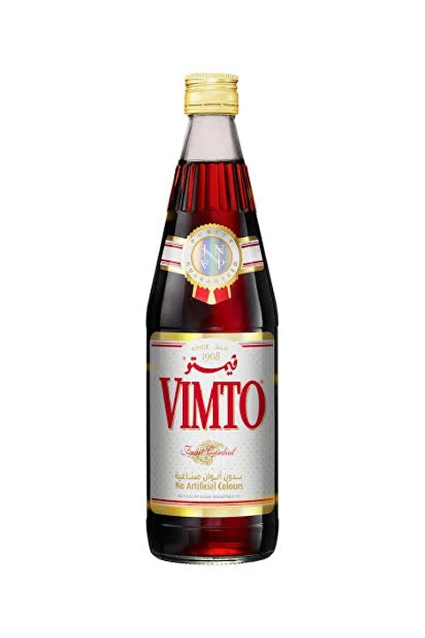 VIMTO VİMTO SYRUP 710 ml "ORJINAL" KONSANTRE MEYVE SUYU