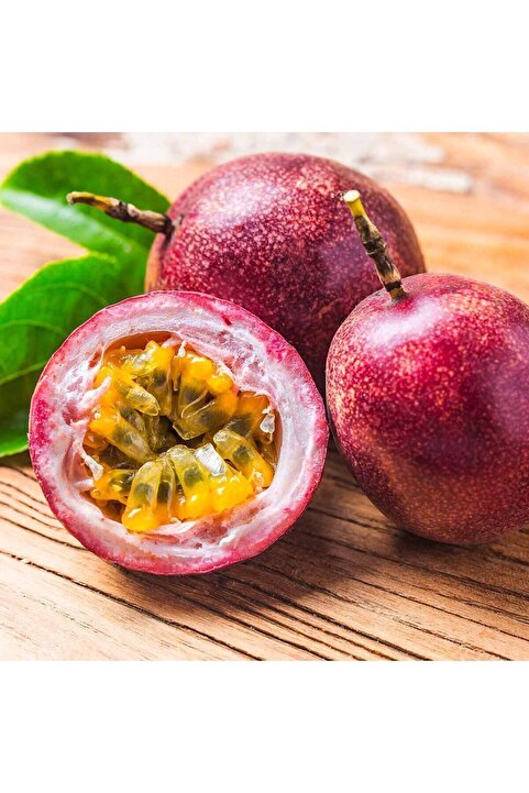 TROPİKAR ÇARKIFELEK MEYVESİ / 1KG (PASSION FRUIT) PASSİFLORA