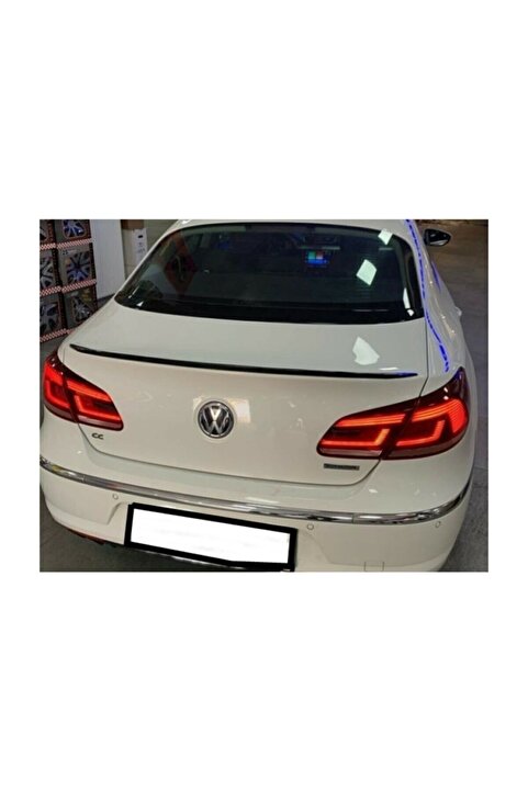 Genel Markalar Vw Passat Cc Piano Black Bagaj Çıtası Spoıler 120*4,5 cm
