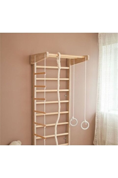 EgemenToys Akrobatik Tırmanma Duvarı, Climbing Wall