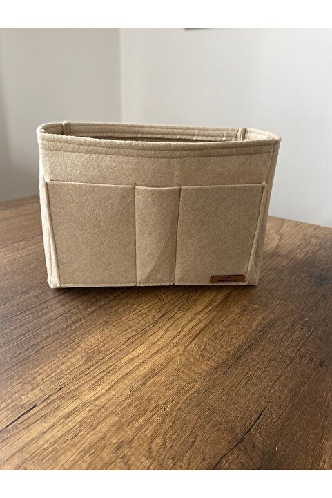 Keçelove Longch. Large Çanta Içi Organizer, Çanta Içi Düzenleyici, Çanta Düzenleyici, Çanta Içi Organizeri