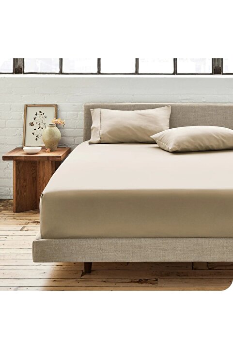 Skyrose EXTRA BATTAL BOY ÇARŞAF 200x200 Lastikli Çarşaf Seti Açık ölçü 260x260