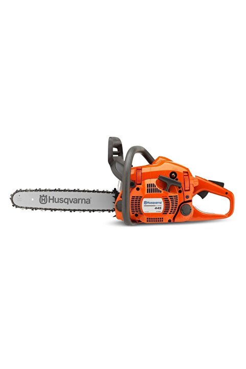 Husqvarna 445 Benzinli Ağaç Kesim Motoru 36 Diş 3/25