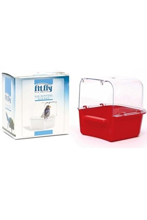 Fit Fly Muhabbet Kuşu Banyoluk
