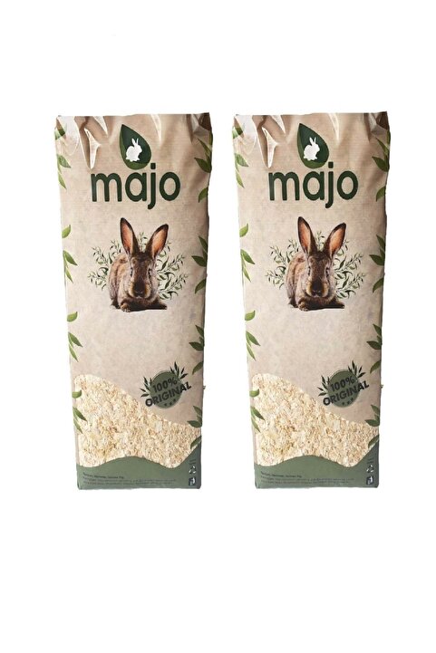 Majo Tavşan, Ginepig, Hamster Için Çam Talaşı 15 Litre 2 Adet