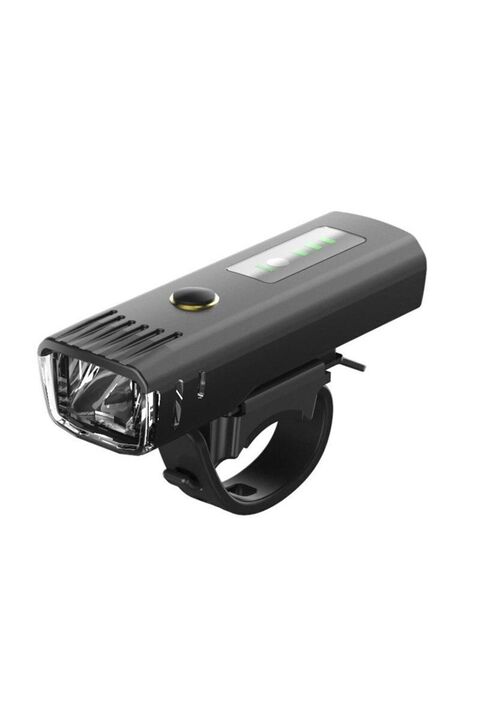 Schulzz Eos Led 1500 Mah Su Geçirmez Far Bisiklet Feneri