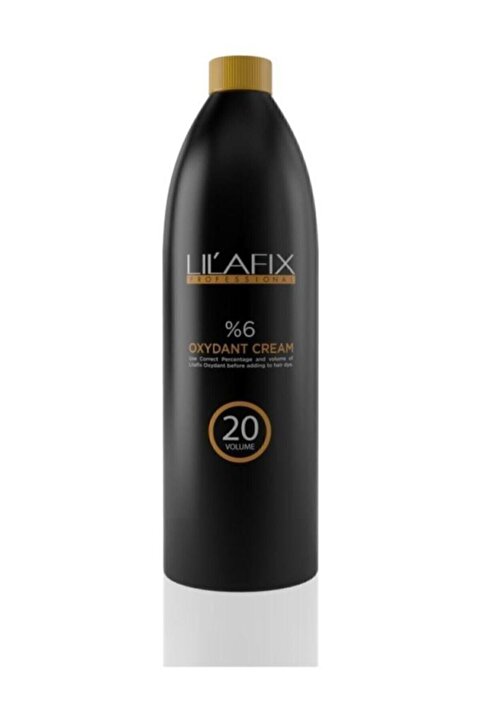 Lilafix Professional Oksidan Krem 20V 1000 ml