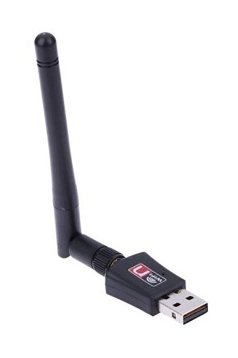 NHR 300 Mbps Usb 2.0 Mini Wifi Adaptörü 802.11n / G / B Kablosuz Alıcı