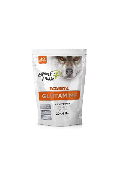 BPN Best Plus Nutrition Eco Beta L- Glutamine 204.4 Gr
